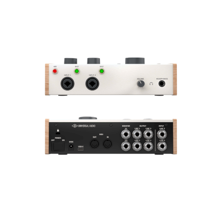 ออดิโออินเตอร์เฟส Universal Audio VOLT 476_2